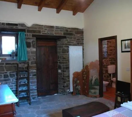 Alloggio per agriturismo Le Querciole Borgo Val di Taro