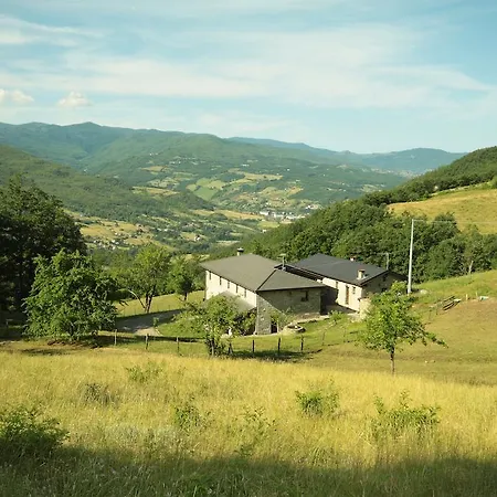 Κατάλυμα σε φάρμα Le Querciole Borgo Val di Taro