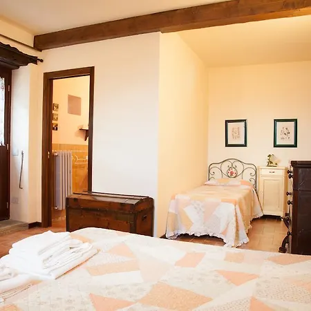 Alloggio per agriturismo Le Querciole *