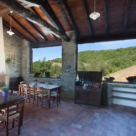 Le Querciole Borgo Val di Taro