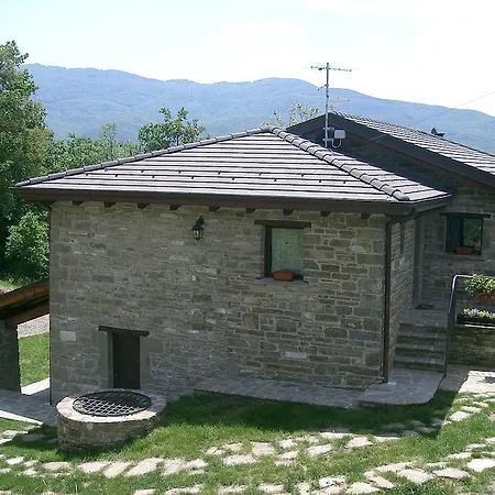 Alojamento de Turismo Rural Le Querciole Borgo Val di Taro