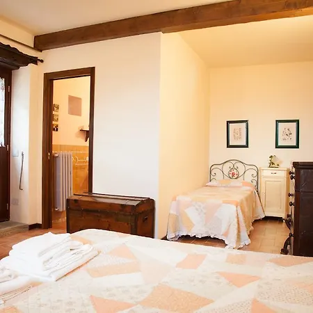 Alloggio per agriturismo Le Querciole *