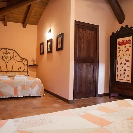 Alloggio per agriturismo Le Querciole *