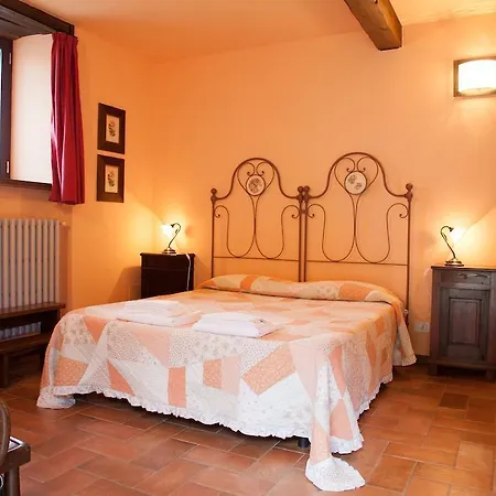 Alojamento de Turismo Rural Le Querciole Borgo Val di Taro