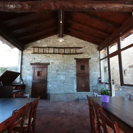 Le Querciole Alojamento de Turismo Rural Borgo Val di Taro