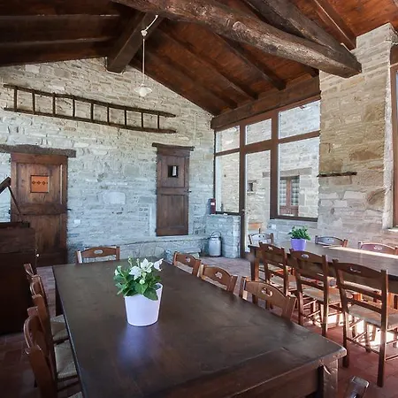 Le Querciole Alojamento de Turismo Rural Borgo Val di Taro