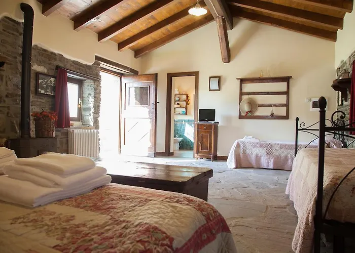 Le Querciole Borgo Val di Taro