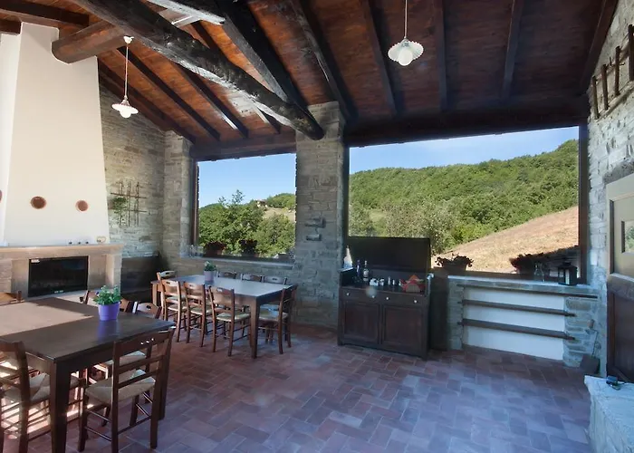 Le Querciole Borgo Val di Taro