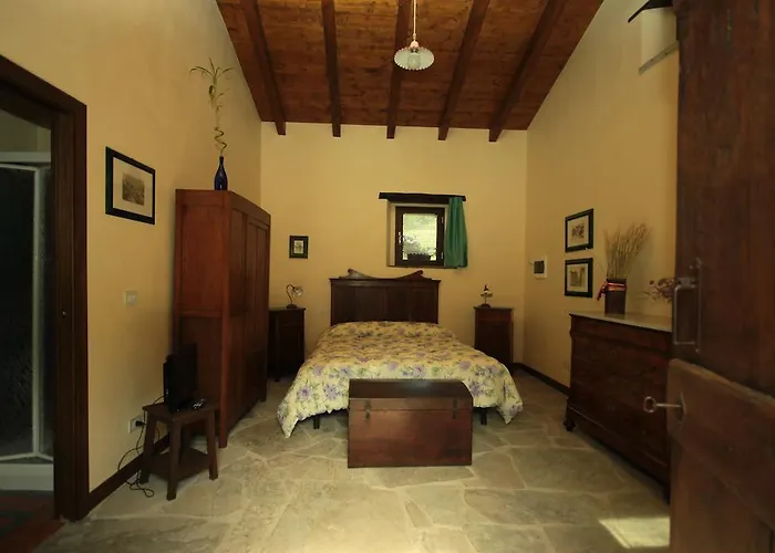 Lantgård Le Querciole Borgo Val di Taro