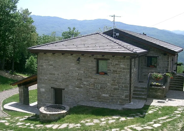 Lantgård Le Querciole Borgo Val di Taro