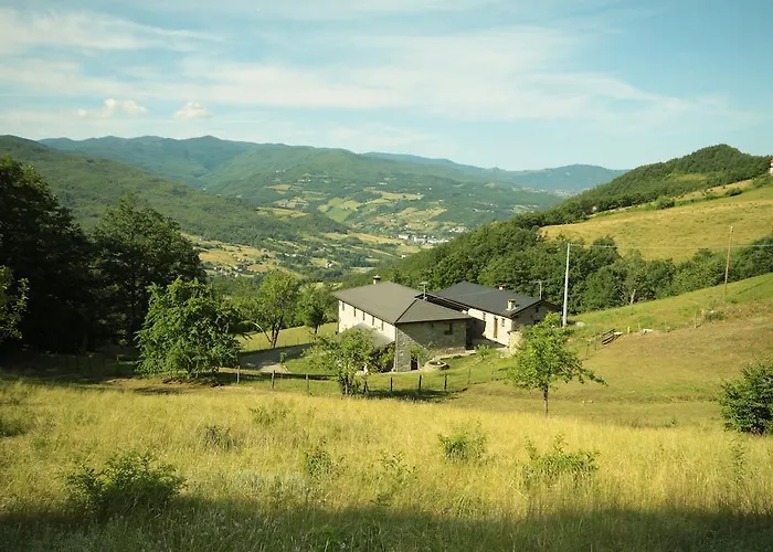 Lantgård Le Querciole Borgo Val di Taro
