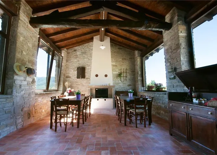 Le Querciole Borgo Val di Taro