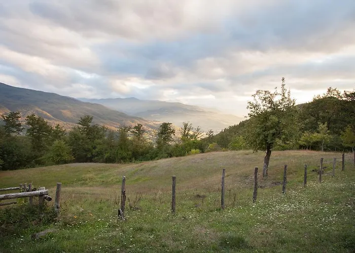 Lantgård Le Querciole *