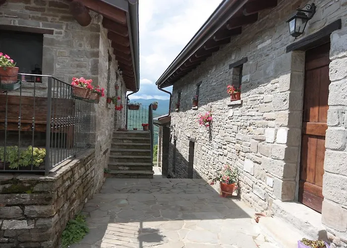 팜스테이 Le Querciole