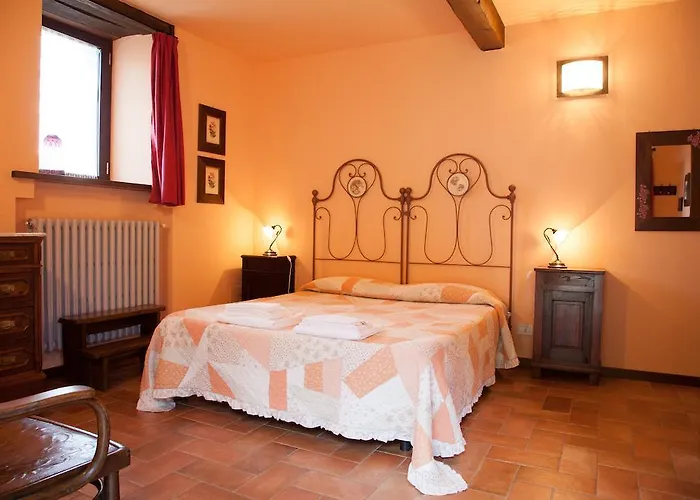 Lantgård Le Querciole Borgo Val di Taro