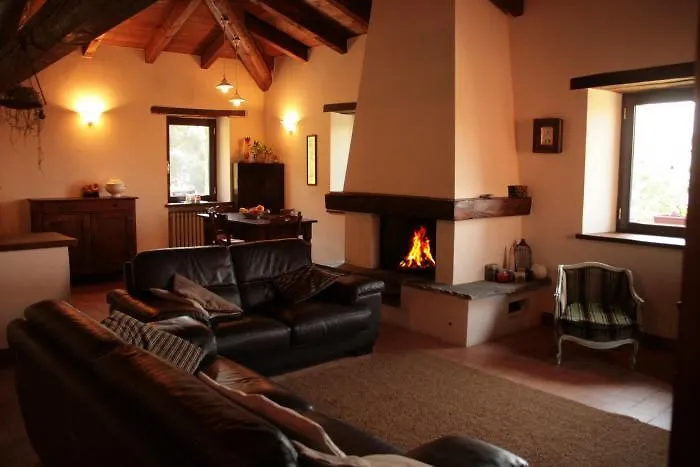 Lantgård Le Querciole *