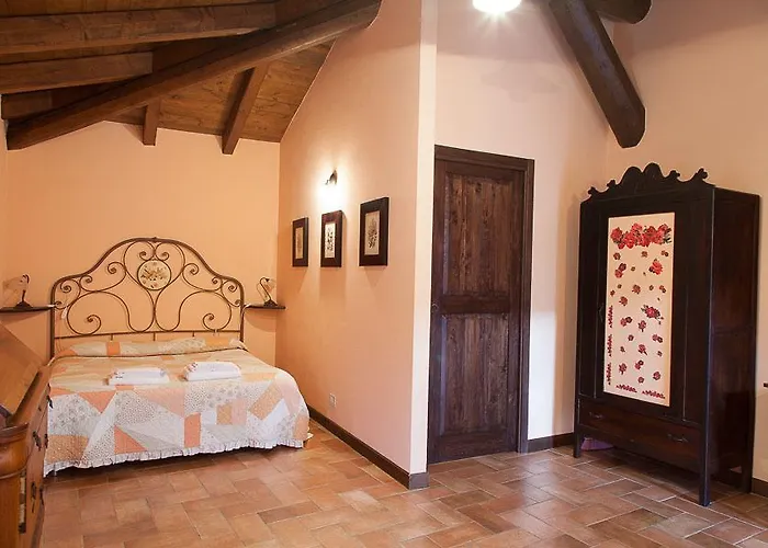 Lantgård Le Querciole Borgo Val di Taro